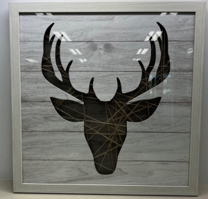 Primary image for the 7 - Deer Picture Auction Item