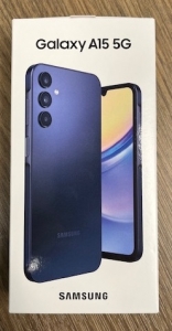 Primary image for the 9 - Samsung Galaxy A15 5G Auction Item