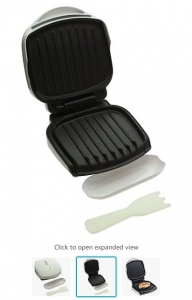 Secondary image for the 15 - George Foreman Champ Grill Auction Item