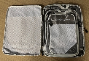 Secondary image for the 17 - Compression Packing Cubes Set Auction Item