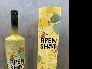 Primary image for the 3 Liter fles Apenshot Auction Item