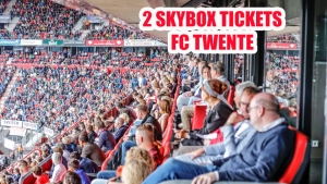 Primary image for the 2 Skybox Tickets voor FC Twente Auction Item