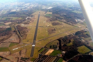 Primary image for the Rondvlucht boven Twente voor 2 personen Auction Item