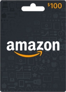 Primary image for the 21 - Amazon Gift Card Auction Item