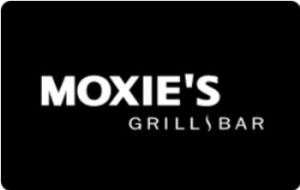Primary image for the 40 - Moxie's Grill Gift Certificate Auction Item