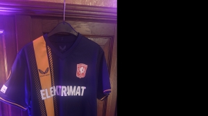Primary image for the Wedstrijd shirt Bas Kuipers wedstrijd Nice - FC Twente Auction Item