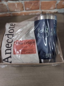 Primary image for the 35 - Yeti Mug and Coffee Auction Item