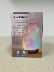 Primary image for the 32 - Mini Colour-Changing Himalayan Salt Lamp Auction Item