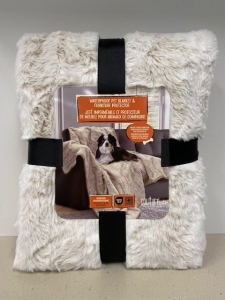 Primary image for the 37 - Waterproof Pet Blanket and Furniture Protector Auction Item