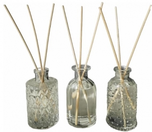 Secondary image for the 45 - Set of 3 Scented Reed Diffusers Auction Item