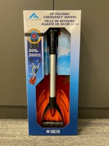 Primary image for the 51 - Emergency Folding Shovel Auction Item
