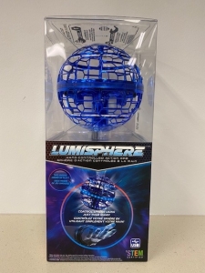 Primary image for the 52 - Lumisphere Hand Controlled Action Orb Auction Item