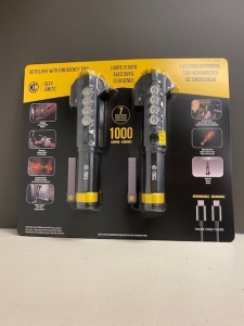 Primary image for the 58 - Auto Light With Emergency Tool Auction Item