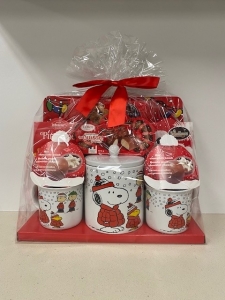 Primary image for the 72 - Peanuts Gift Set Auction Item