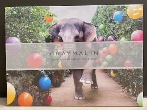 Primary image for the 81 - 500 Piece Double-Sized Puzzle Auction Item