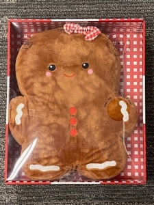 Primary image for the 82 - Gingerbread Microwavable Buddy Auction Item