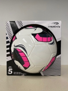 Primary image for the 99 - Size 5 Soccer Ball  Auction Item
