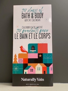 Primary image for the 101 - Bath Bomb Advent Calendar  Auction Item