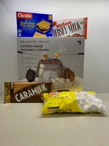 Primary image for the 105 - S’mores Maker With Supplies Auction Item