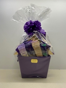 Primary image for the 110 - Purdy’s Gift Basket  Auction Item