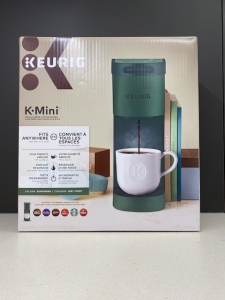 Primary image for the 114 - Keurig Mini Single Serve Coffee Maker Auction Item