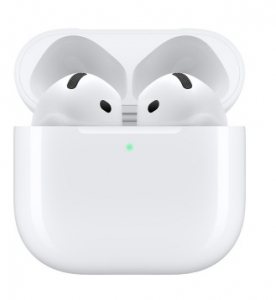 Primary image for the 128 - Apple AirPods 4 Auction Item