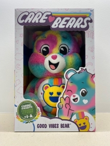 Primary image for the 124 - Good Vibes Bear Auction Item