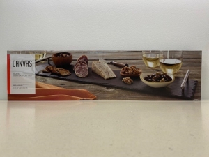 Primary image for the 126 - Slate Serving Platter Auction Item