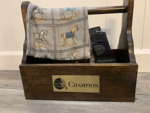 Primary image for the OMHC Classic Show Groom Tote Auction Item