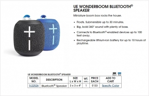 Primary image for the 147 - Wonderboom 3 Bluetooth Speaker Auction Item