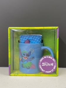 Primary image for the 154 - Stitch Socks in a Mug Set Auction Item