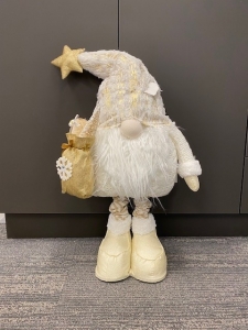 Primary image for the 158 - Gnome With Extending Legs Auction Item