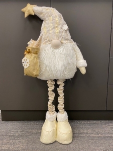 Secondary image for the 158 - Gnome With Extending Legs Auction Item