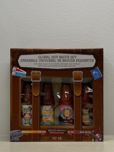 Primary image for the 159 - 2 Sets of Hot Sauce Auction Item