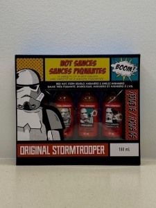 Secondary image for the 159 - 2 Sets of Hot Sauce Auction Item