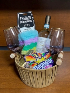 Primary image for the 144 - White Wine Basket Auction Item