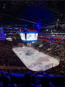 Secondary image for the 173 - Oilers vs Blues Auction Item