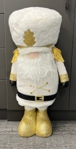 Primary image for the 174 - Christmas Gnome with Stretchable Legs Auction Item
