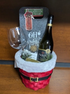 Primary image for the 161 - White Wine Basket Auction Item