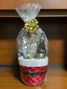 Secondary image for the 161 - White Wine Basket Auction Item