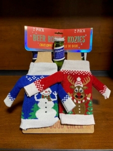 Primary image for the 175 - Beer and Sweaters Kozies Auction Item