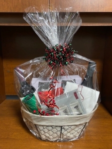 Secondary image for the 170 - Wine Basket Auction Item