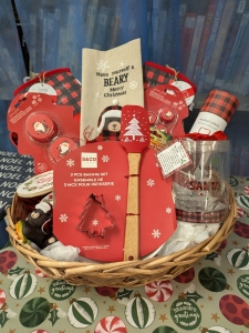 Primary image for the Item 20 - Holiday Baking Basket Auction Item