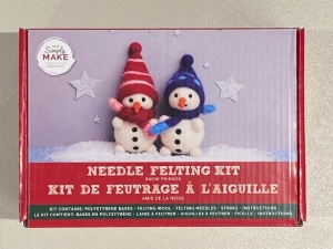 Primary image for the 184 - Needle Felting Kit Auction Item