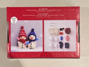 Secondary image for the 184 - Needle Felting Kit Auction Item
