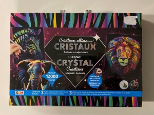 Primary image for the 186 - Crystal Creations - Majestic Animals Auction Item