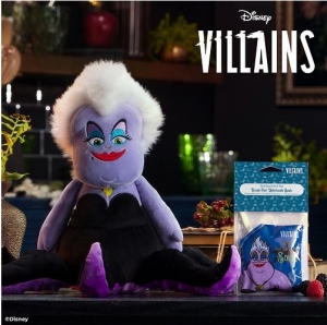 Primary image for the 225 - Disney Villains - Ursula Scentsy Buddy Auction Item