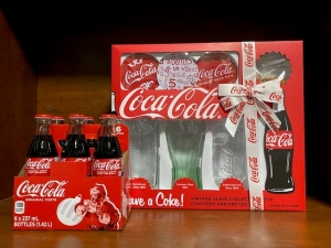 Primary image for the 194 - Coca-Cola Bundle Auction Item
