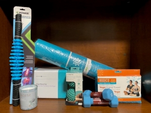 Primary image for the 197 - Yoga Bundle Auction Item