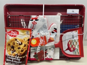 Primary image for the 198 - Cookie Baking Set Auction Item